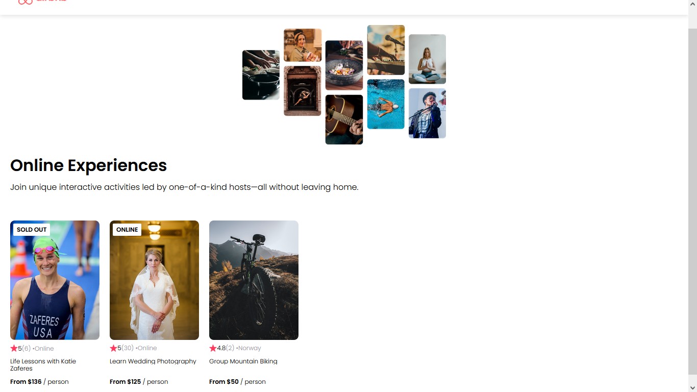 AirBNB Clone Website